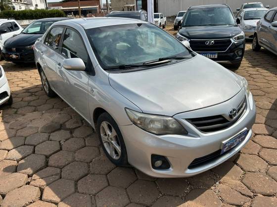 TOYOTA COROLLA 2.0 XEI 16V FLEX 4P AUTOMÁTICO